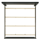 South Bend Bedroom Set in Black