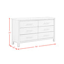 Jonas Dresser in Natural