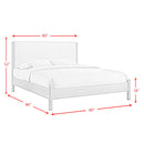 Jonas Bedroom Set in Natural