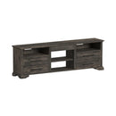 Park Ridge TV Console in Charcoal
