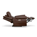 Oscar Latitudes Power Recliner with Power Headrest - 5000005486 - Michael's Discount Furniture