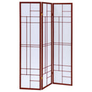 Katerina Three-Panel Room Divider - Michael's Discount Furniture