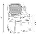Rayo Accent Chair - Michael's Discount Furniture