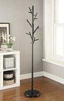 Clover Coat Rack - Michael's Discount Furniture