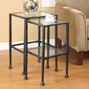 Leilani Nesting Table Set - Michael's Discount Furniture