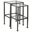 Leilani Nesting Table Set - Michael's Discount Furniture