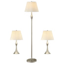 Griffin Floor and Table Lamp Set - Michael's Discount Furniture