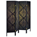 Haidera Four-Panel Room Divider - Michael's Discount Furniture