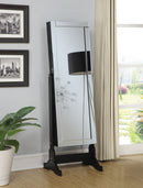 Cortez Jewelry Cheval Mirror - Michael's Discount Furniture