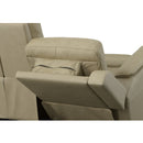 Henry Latitudes Power Reclining Loveseat with Console & Power Headrests & Lumbar - 5000004262 - Michael's Discount Furniture