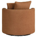Debbie Swivel Accent Chair - Michael's Discount Furniture