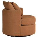 Debbie Swivel Accent Chair - Michael's Discount Furniture
