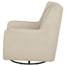 Serra Swivel Glider Chair - Michael's Discount Furniture