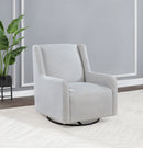 Serra Swivel Glider Chair - Michael's Discount Furniture