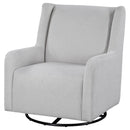 Serra Swivel Glider Chair - Michael's Discount Furniture