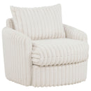 Sarco Swivel Accent Chair - Michael's Discount Furniture