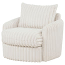 Sarco Swivel Accent Chair - Michael's Discount Furniture