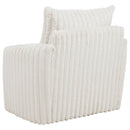 Sarco Swivel Accent Chair - Michael's Discount Furniture