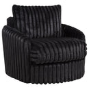 Sarco Swivel Accent Chair - Michael's Discount Furniture