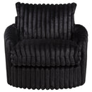 Sarco Swivel Accent Chair - Michael's Discount Furniture