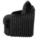 Sarco Swivel Accent Chair - Michael's Discount Furniture