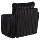 Sarco Swivel Accent Chair - Michael's Discount Furniture