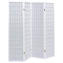 Roberto Four-Panel Room Divider - Michael's Discount Furniture