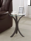 Edgar Side Table - Michael's Discount Furniture