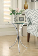 Eloise Side Table - Michael's Discount Furniture