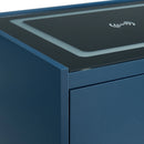 Rio Nightstand with Electronic Features
