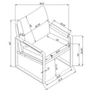Rosalind Accent Chair
