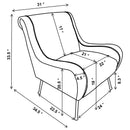 Ricci Accent Chair - Michael's Discount Furniture