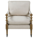 Dempsy Accent Chair - Michael's Discount Furniture