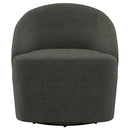 Leon Swivel Accent Chair - Michael's Discount Furniture
