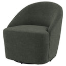 Leon Swivel Accent Chair - Michael's Discount Furniture