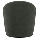 Leon Swivel Accent Chair - Michael's Discount Furniture