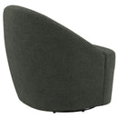 Leon Swivel Accent Chair - Michael's Discount Furniture