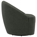 Leon Swivel Accent Chair - Michael's Discount Furniture