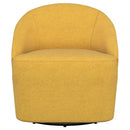 Leon Swivel Accent Chair - Michael's Discount Furniture
