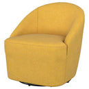 Leon Swivel Accent Chair - Michael's Discount Furniture