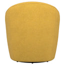 Leon Swivel Accent Chair - Michael's Discount Furniture