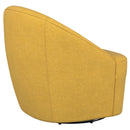 Leon Swivel Accent Chair - Michael's Discount Furniture