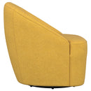 Leon Swivel Accent Chair - Michael's Discount Furniture