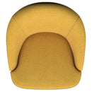 Leon Swivel Accent Chair - Michael's Discount Furniture