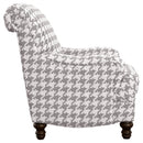 Glenn Accent Chair - Michael's Discount Furniture
