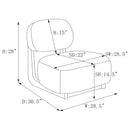 Duffie Accent Chair