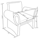 Liana Accent Chair - Michael's Discount Furniture