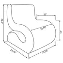 Ronea Accent Chair - Michael's Discount Furniture