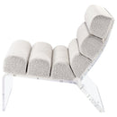 Serreta Accent Chair - Michael's Discount Furniture