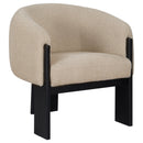 Valdez Accent Chair - Michael's Discount Furniture